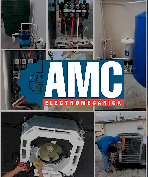AMC electromecánica